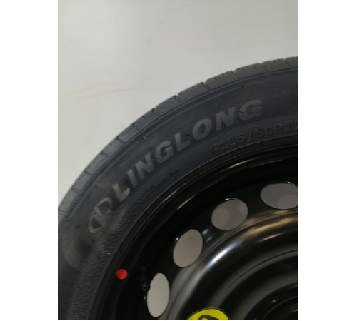 Запасное колесо , докатка