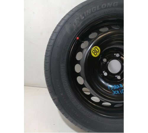 Запасное колесо , докатка