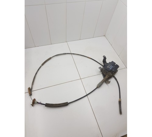 Блок модуль стояночного тормоза