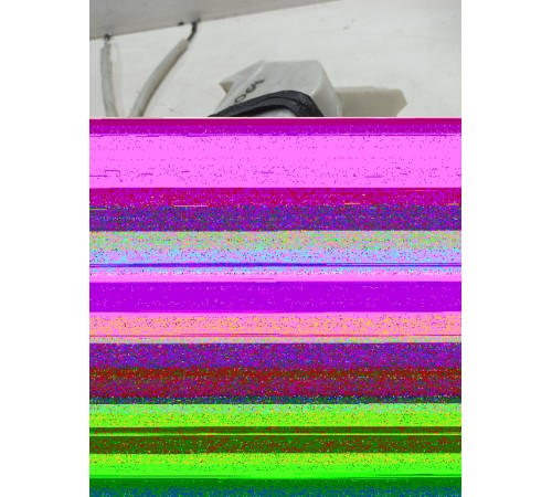 Замок двери (задний правый)