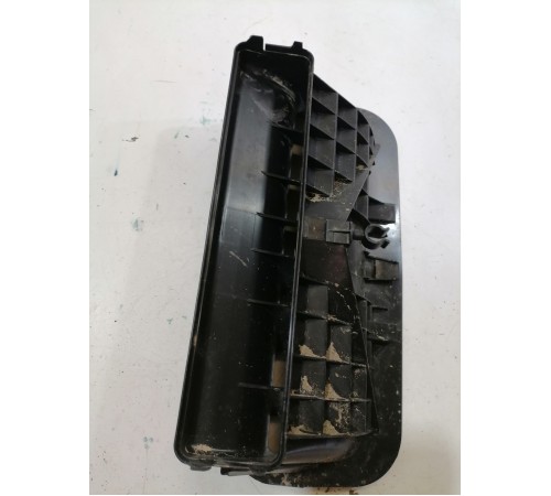 Воздуховод отопителя