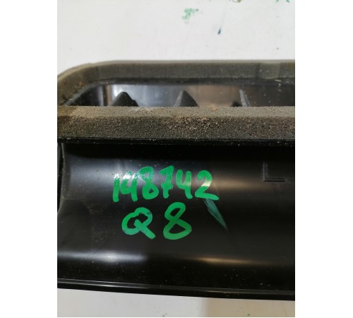 Воздуховод отопителя