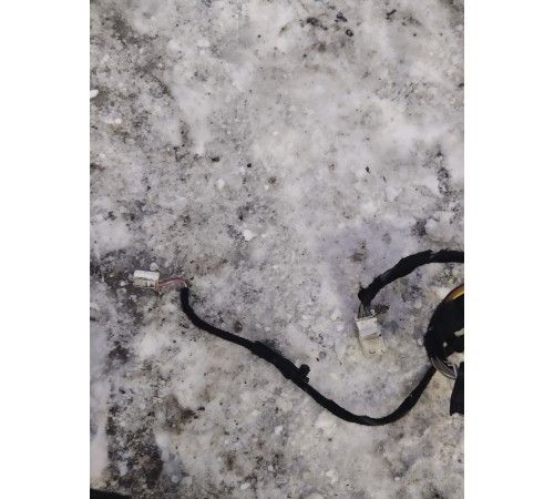 Электропроводка подторпедная