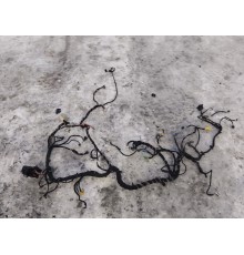 Электропроводка подторпедная