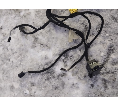 Электропроводка подторпедная