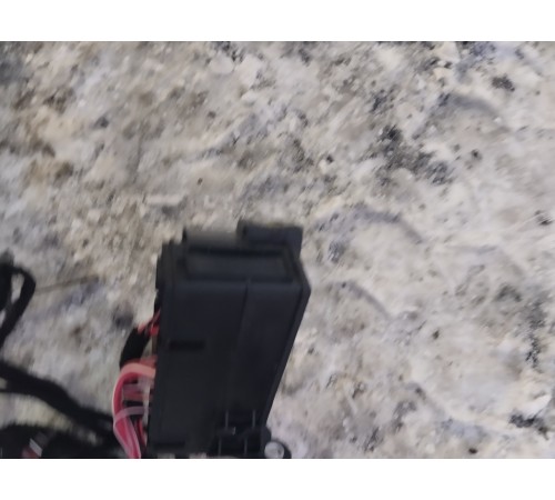 Электропроводка подторпедная