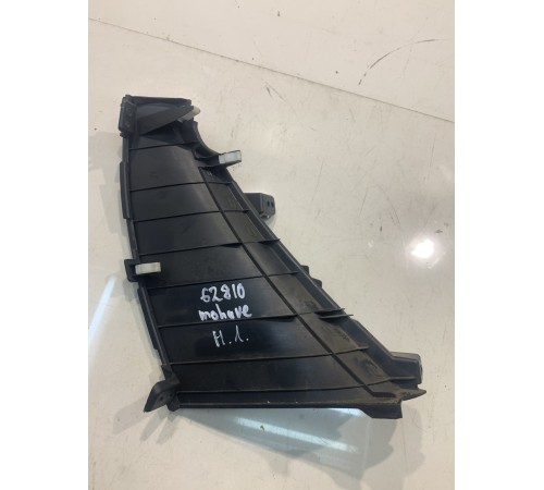 Накладка центральной консоли (нижняя, левая)