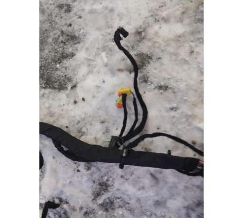 Электропроводка подторпедная