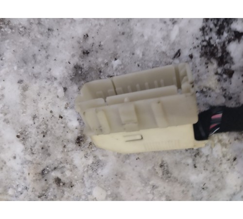 Электропроводка подторпедная