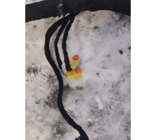 Электропроводка подторпедная