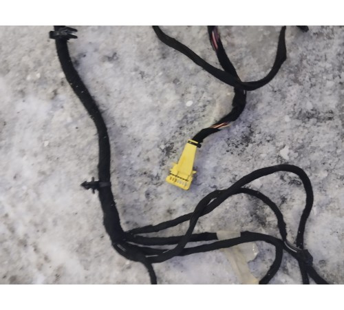 Электропроводка подторпедная