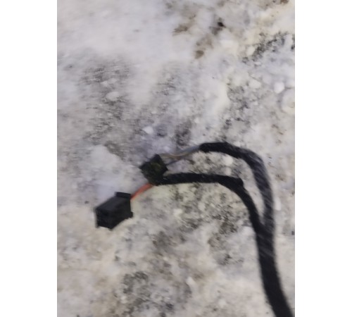 Электропроводка подторпедная