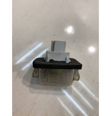 Фонарь подсветки номера