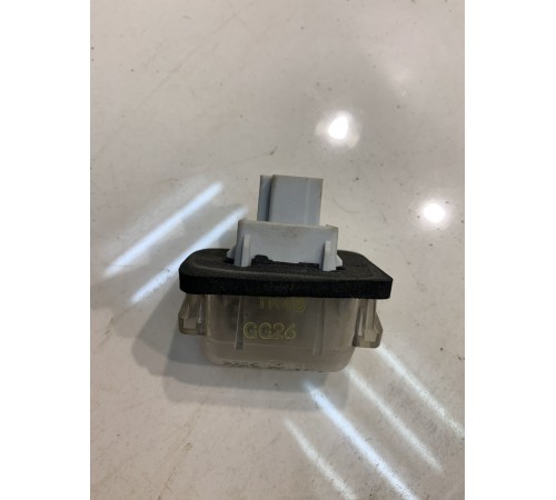 Фонарь подсветки номера