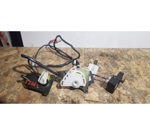 Моторчик привода заслонок отопителя