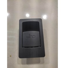 Ручка откидывания спинки сиденья(заднего)