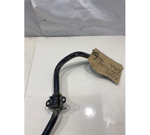 Задний стабилизатор