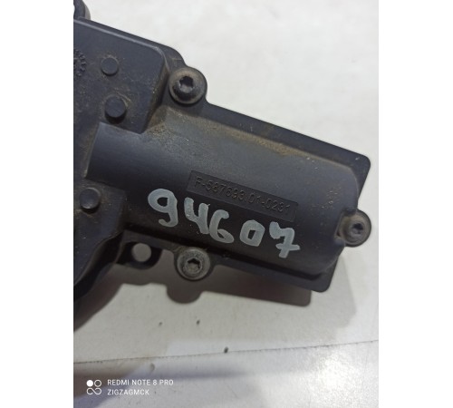 Моторчик термостата