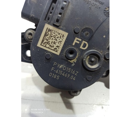 Моторчик термостата