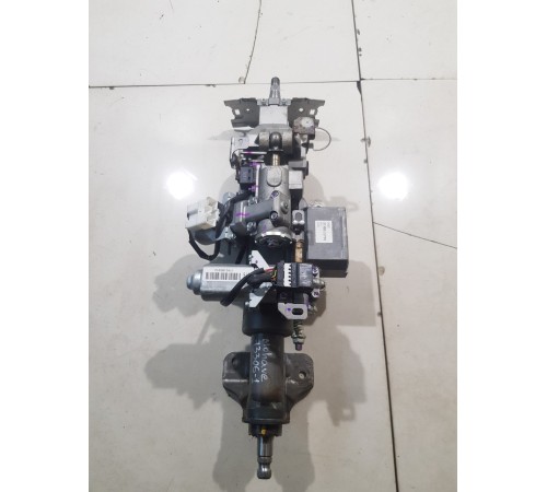 Рулевая колонка с замком зажигания