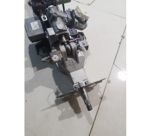 Рулевая колонка с замком зажигания