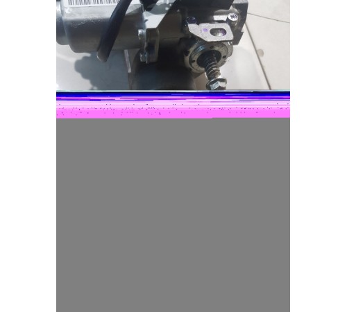 Рулевая колонка с замком зажигания