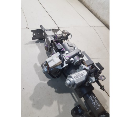 Рулевая колонка с замком зажигания