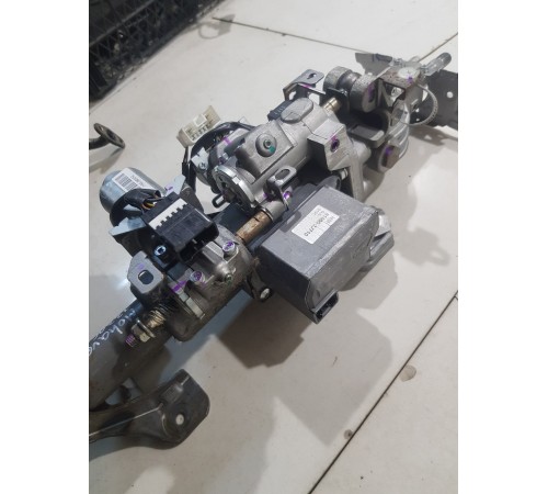 Рулевая колонка с замком зажигания