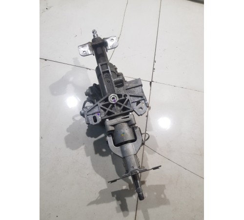 Рулевая колонка с замком зажигания