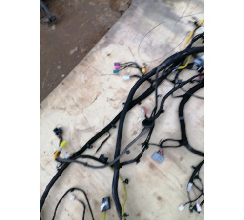 Проводка салонная