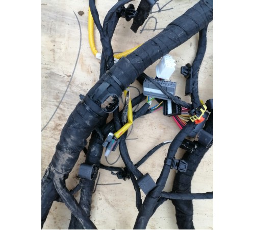 Проводка салонная