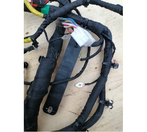 Проводка салонная