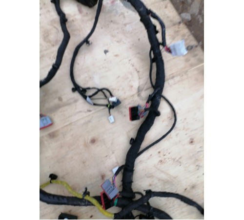 Проводка салонная