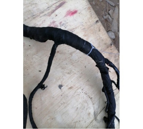 Проводка салонная