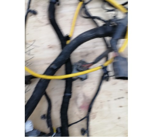 Проводка салонная