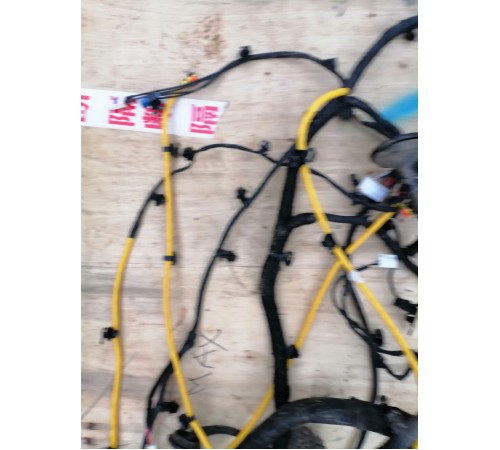 Проводка салонная