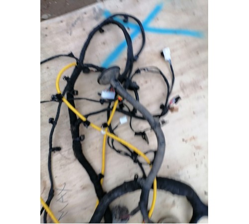 Проводка салонная