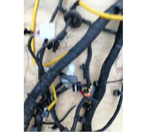 Проводка салонная