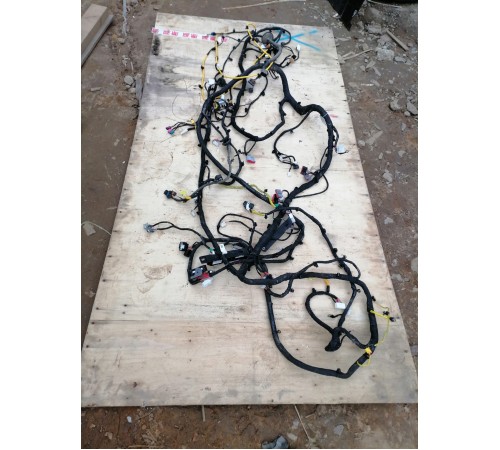 Проводка салонная