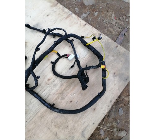 Проводка салонная