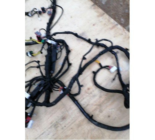 Проводка салонная