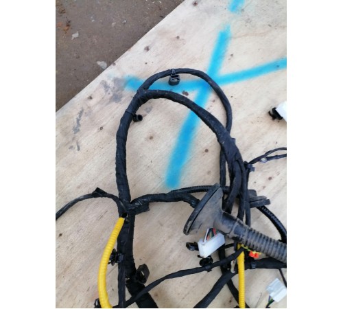 Проводка салонная