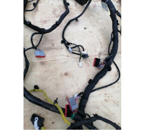 Проводка салонная