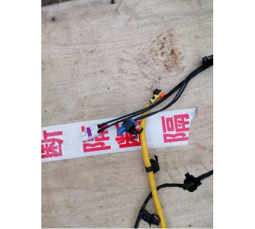 Проводка салонная