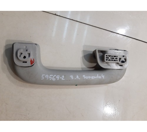 Ручка потолочная (задняя, левая)