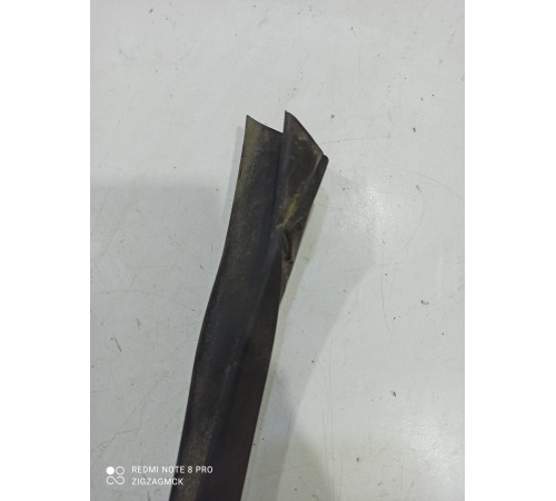 Защитная планка бампера правая