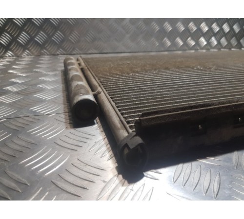 Радиатор кондиционера