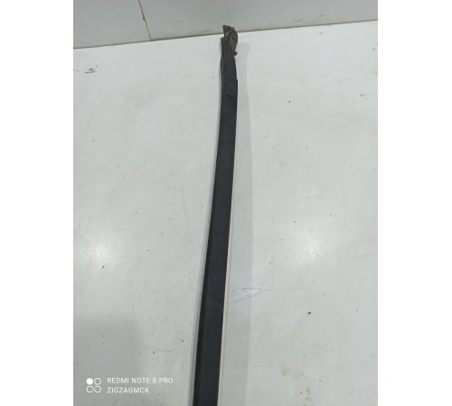 Защитная планка бампера правая