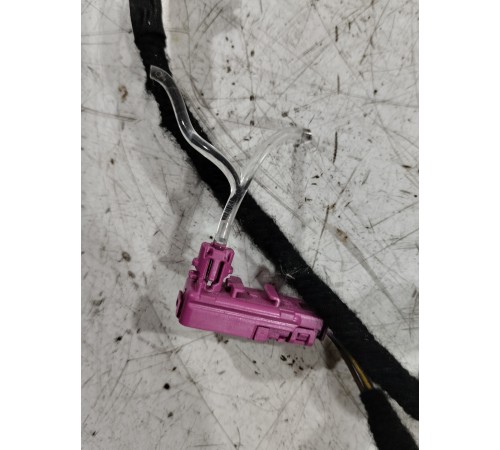 Электропроводка двери передняя левая