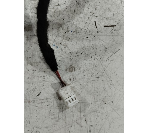 Электропроводка двери передняя левая